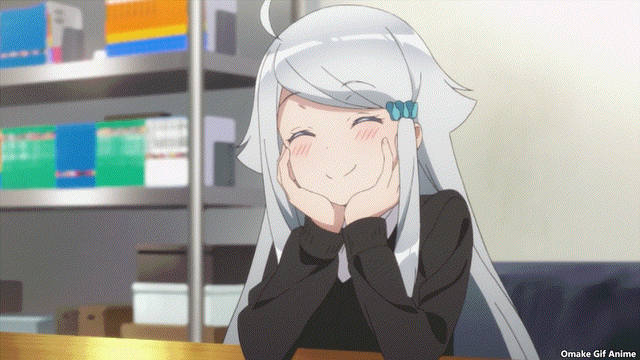 Joeschmo's Gears and Grounds: Omake Gif Anime - Imouto sae Ireba Ii. - Episode 1 - Nayuta Happy