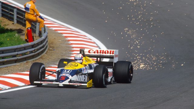 GP Bélgica F1: Guy Martin 'vira' mecânico da equipa Williams