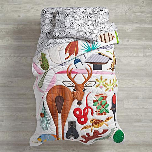My Owl Barn The Land of Nod and Charley Harper