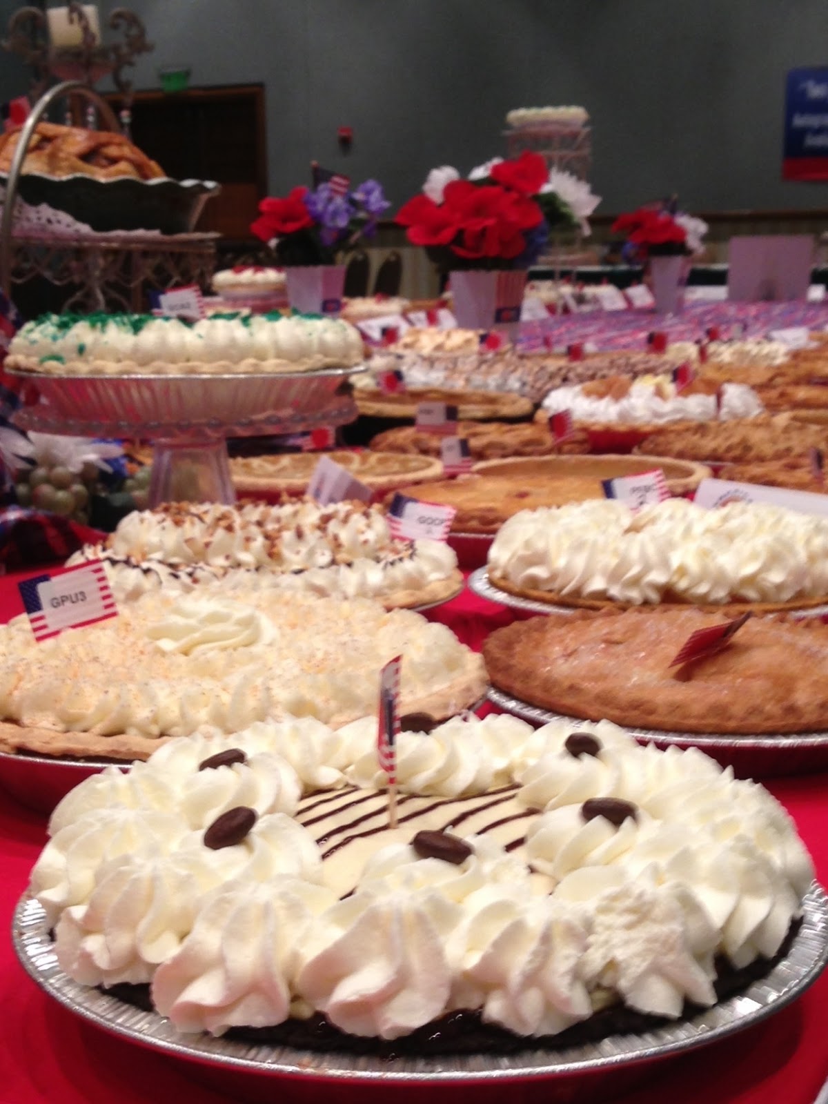 Rocky Mountain Pies National Pie Championships