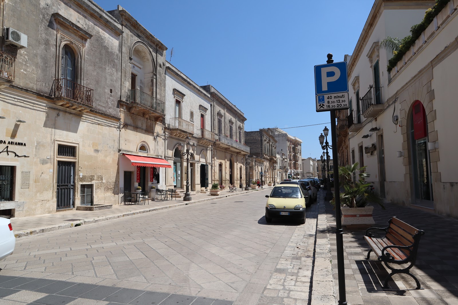 ぶらり～気ままな撮り歩き 南イタリア紀行（1)