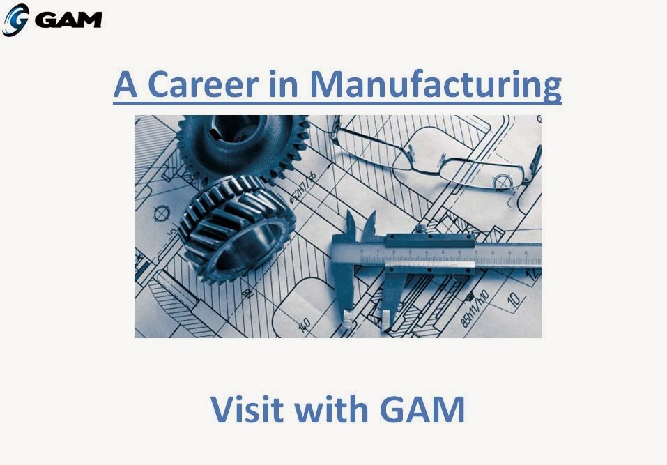 GAM Gear Manufacturing