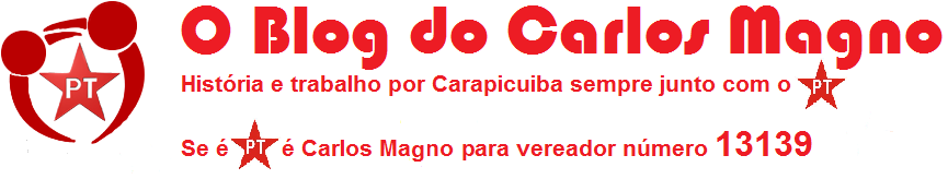 O Blog do Carlos Magno