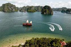 du lịch hạ long - du lịch miền bắc - Minh Anh travel