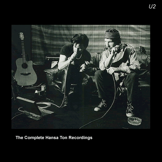 U2 - Achtung baby Deluxe edition 320 kbps - Msica