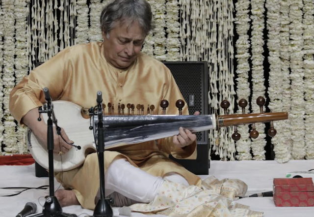 Indian Cancer Society Kicks off ‘Artists Against Cancer’ campaign 2017 with a concert by Ustad Amjad Ali Khan