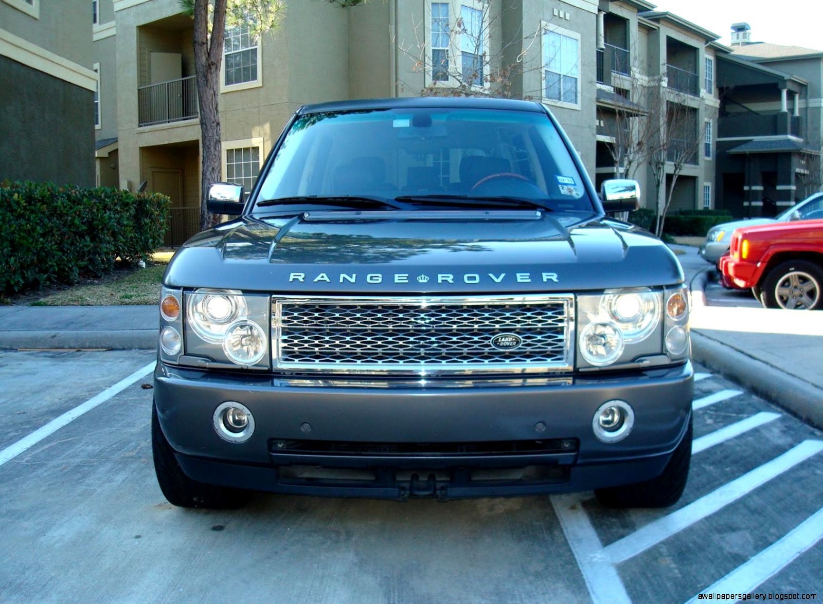 Range Rover Houston