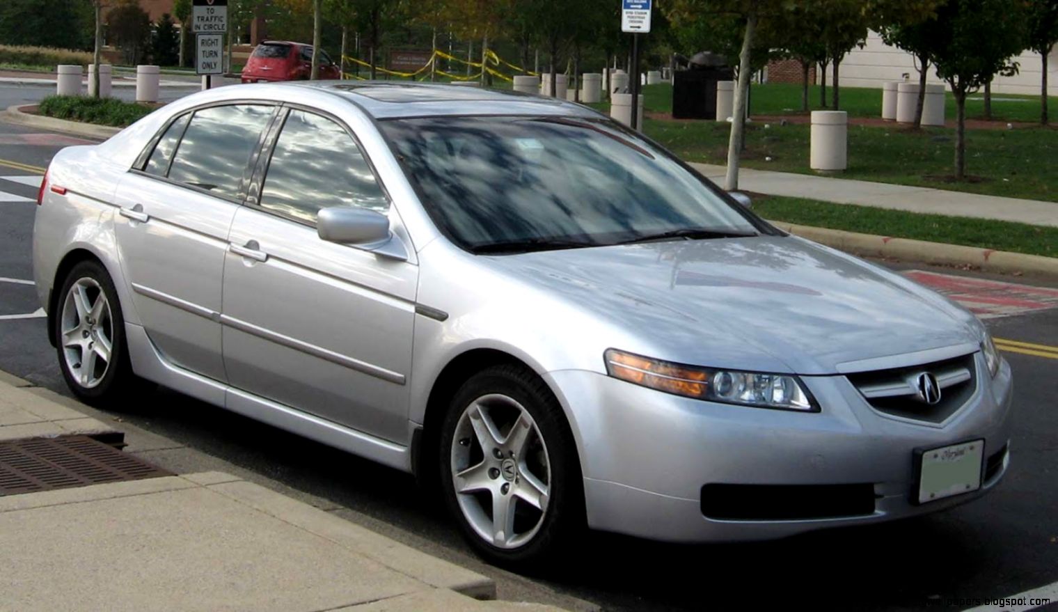 04 Acura TL