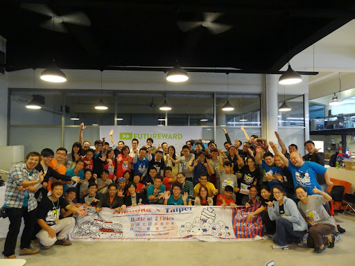 Startup Weekend台北、福岡連線54小時，聚焦銀髮主題