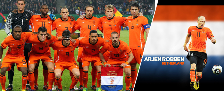 Áo đội tuyển Hà Lan Euro 2016 sân nhà | Áo thi đấu 24 đội ...