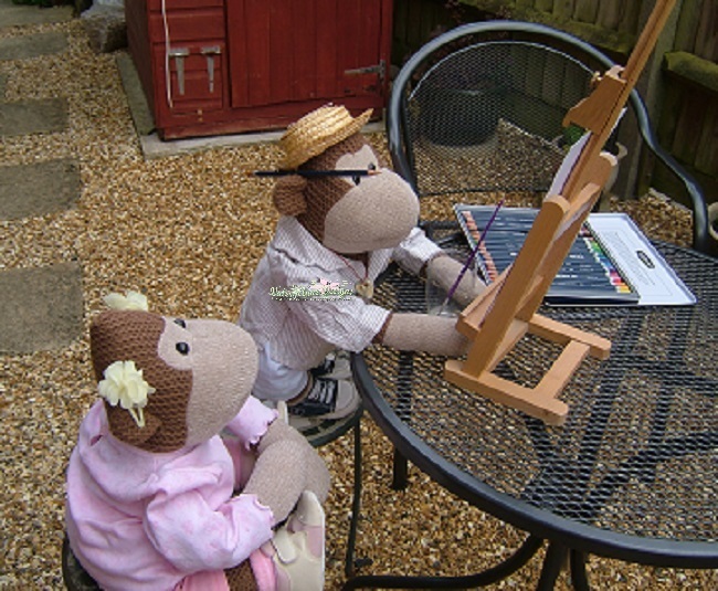 ValeryAnne Designs Masterpiece.