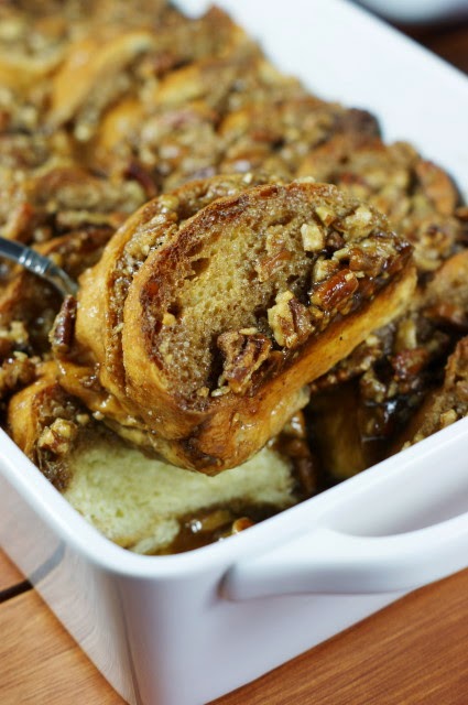 Overnight Praline French Toast The Kitchen Is My Playground