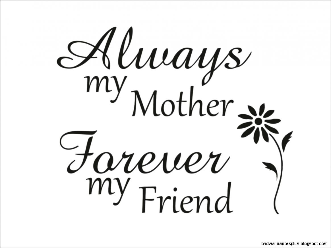 Mom Quotes | HD Wallpapers Plus