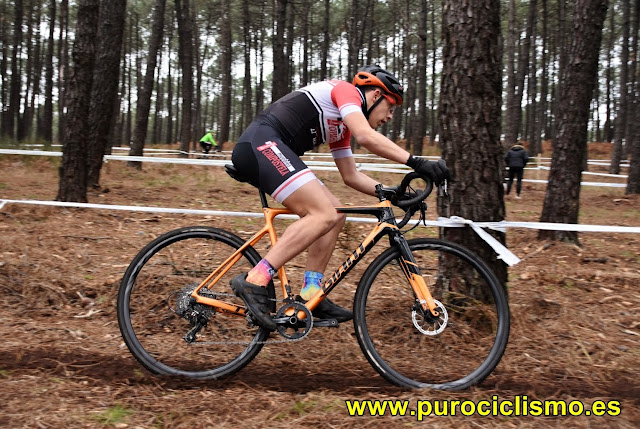 Las fotos del Ciclocross de O Rosal 2019 - Promoción