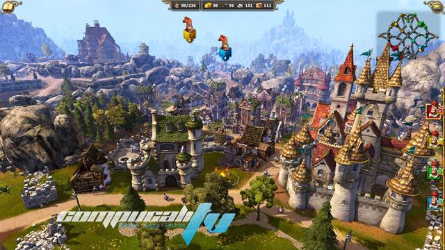 The Settlers 7 Los Caminos del Reino Deluxe Gold Edition PC Full Español