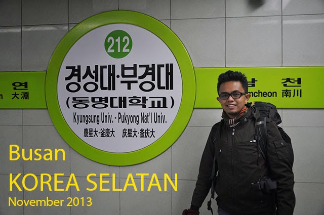 Busan, KOREA SELATAN