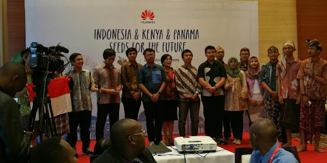 Bikin Bangga Mahasiswa Indonesia Belajar Teknologi Terbaru 5G di China