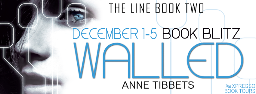 Walled by Anne Tibbets