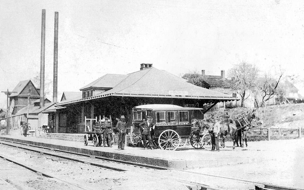 Vintage Johnstown Ebensburg Cambria County