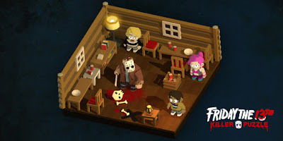 Friday the 13th: Killer Puzzle Game