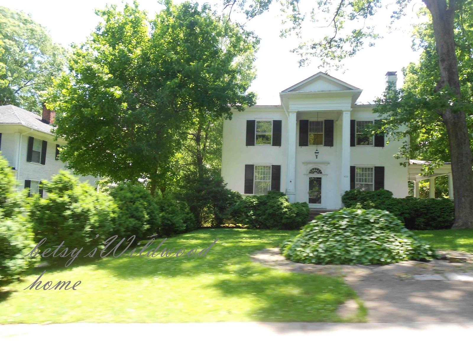 Betsy's Wildwood Home Chase City Va (clarkesville 3)