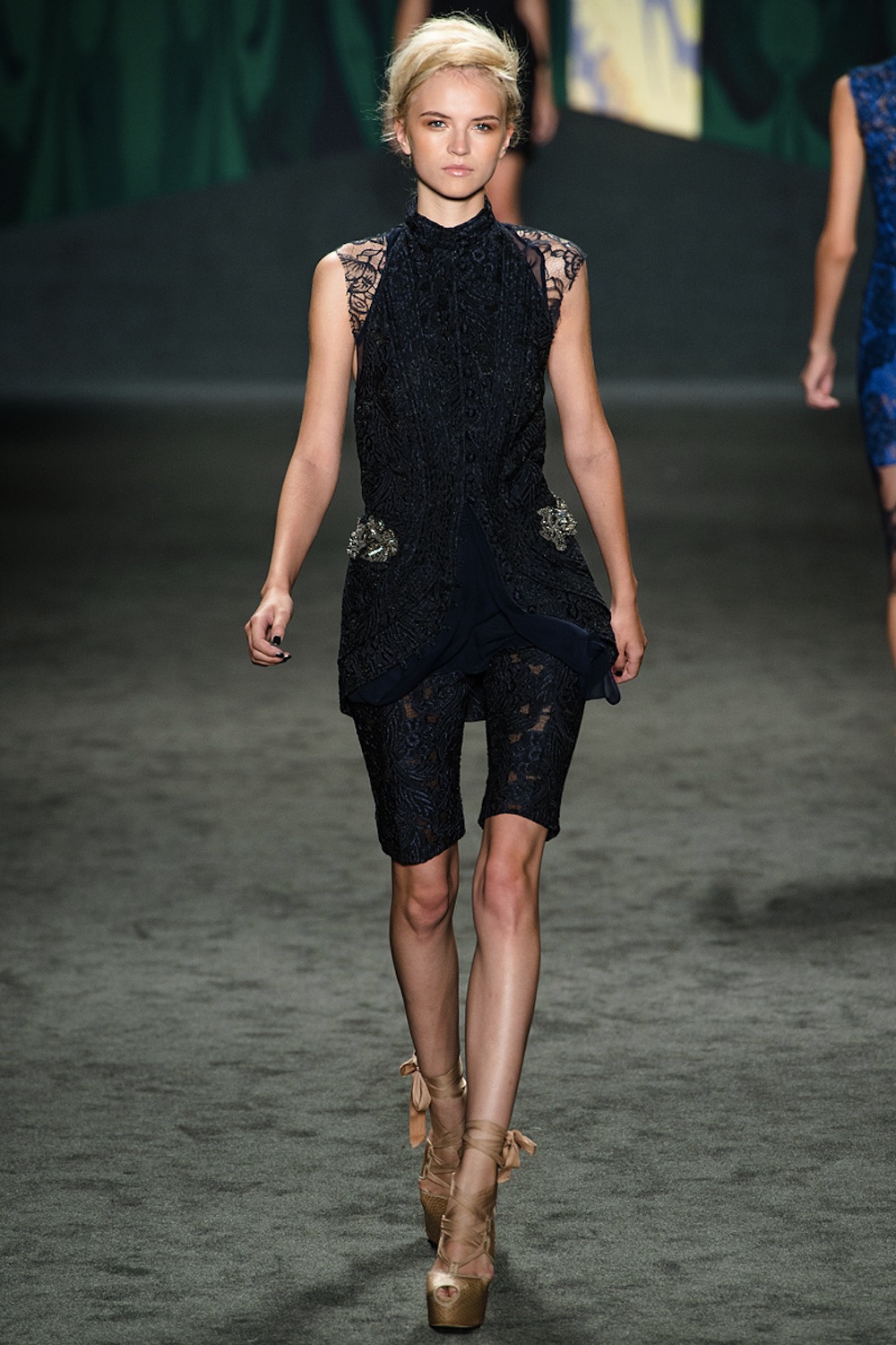 wolf in sheep's clothing: vera wang s/s13