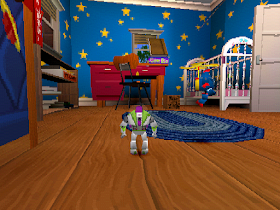 Toy Story 2: Buzz Lightyear to the Rescue PSX