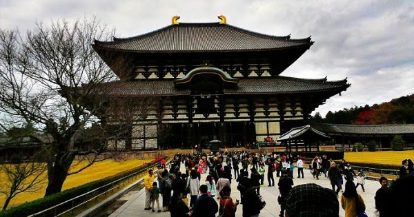 Objek Wisata Menarik di Nara Jepang Travel Pelopor Paket