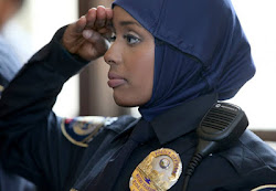 Young Somali-American make History, Becomes First Somali Female Police Officer In Minnesota
