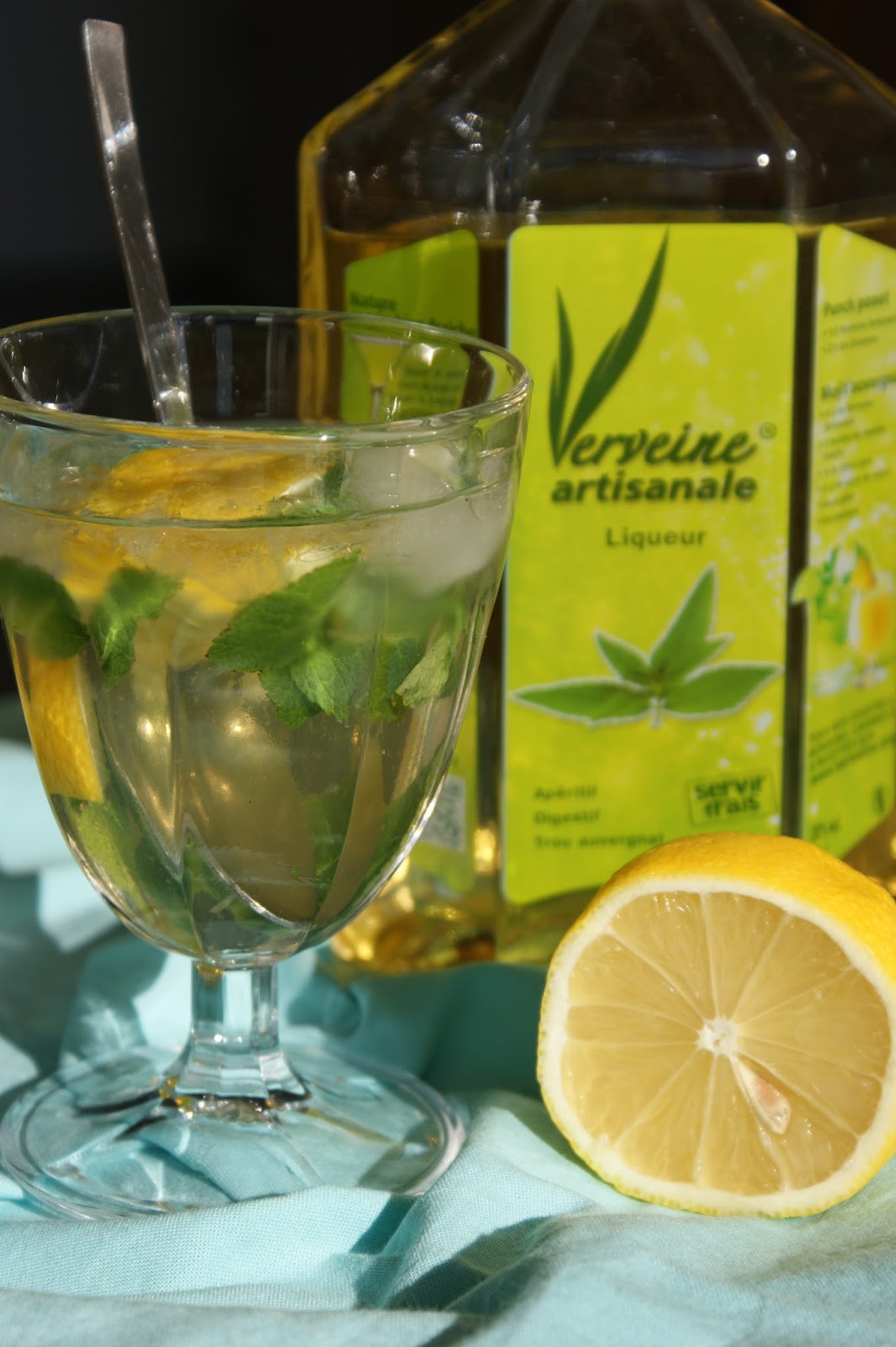 Afternoon Tea Mojito verveine