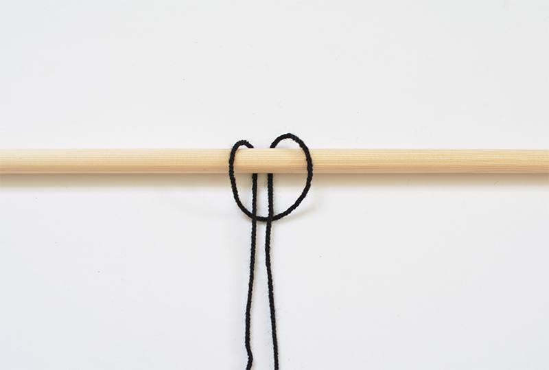 Cómo hacer un bonito tapiz para decorar tu pared