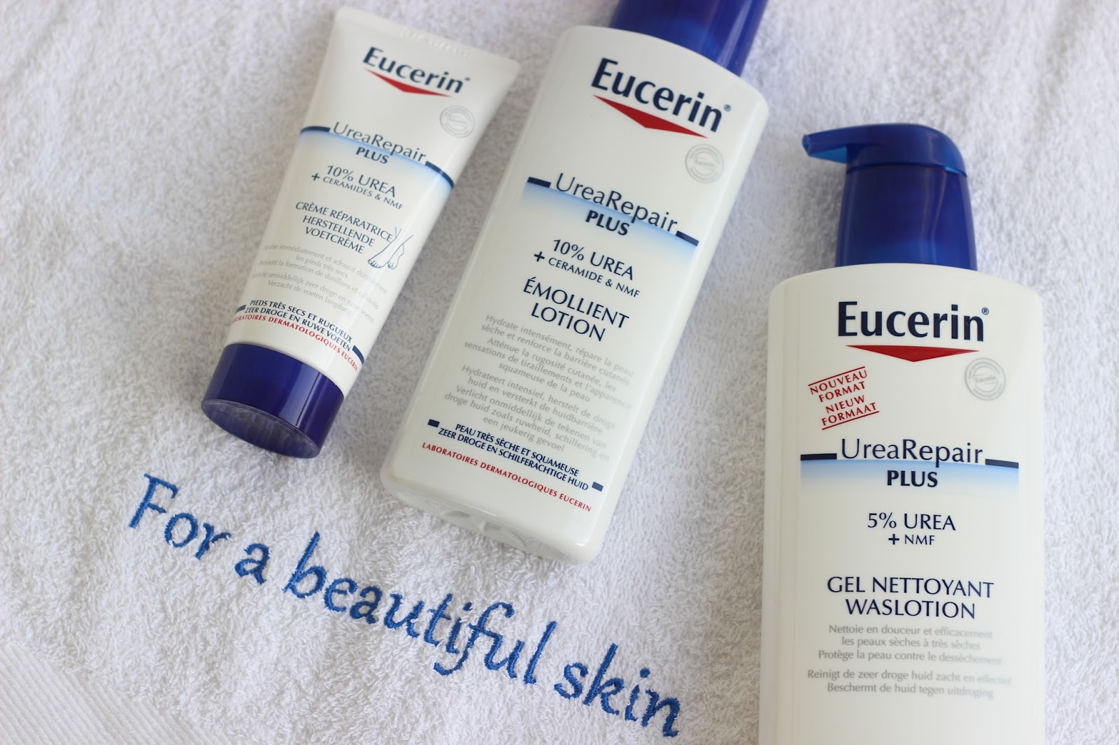 Beauty: Eucerin Urea Repair Plus