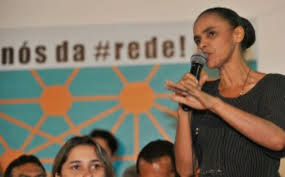 Ativistas de Marina Silva manifestam repúdio à Marcha pela Família e apoio ao PLC 122