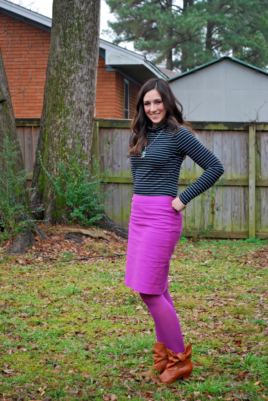 darling lola: Penciled In