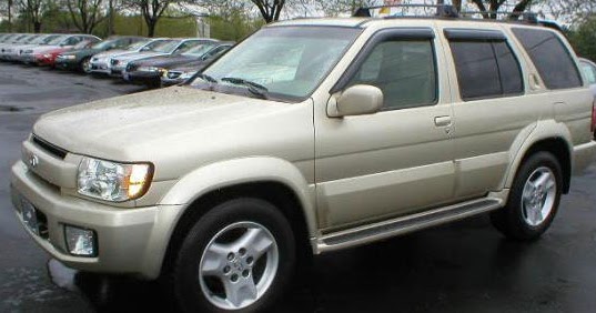 Infiniti QX4 Pictures, Prices, Features, Mileage Reviews