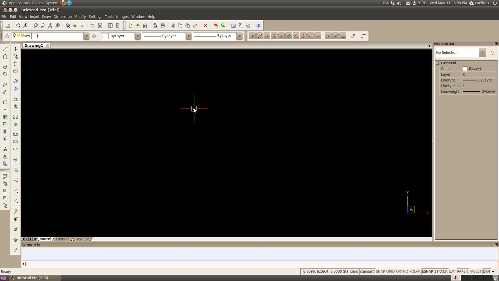 Linux Aided Design Unity Or Not Unity