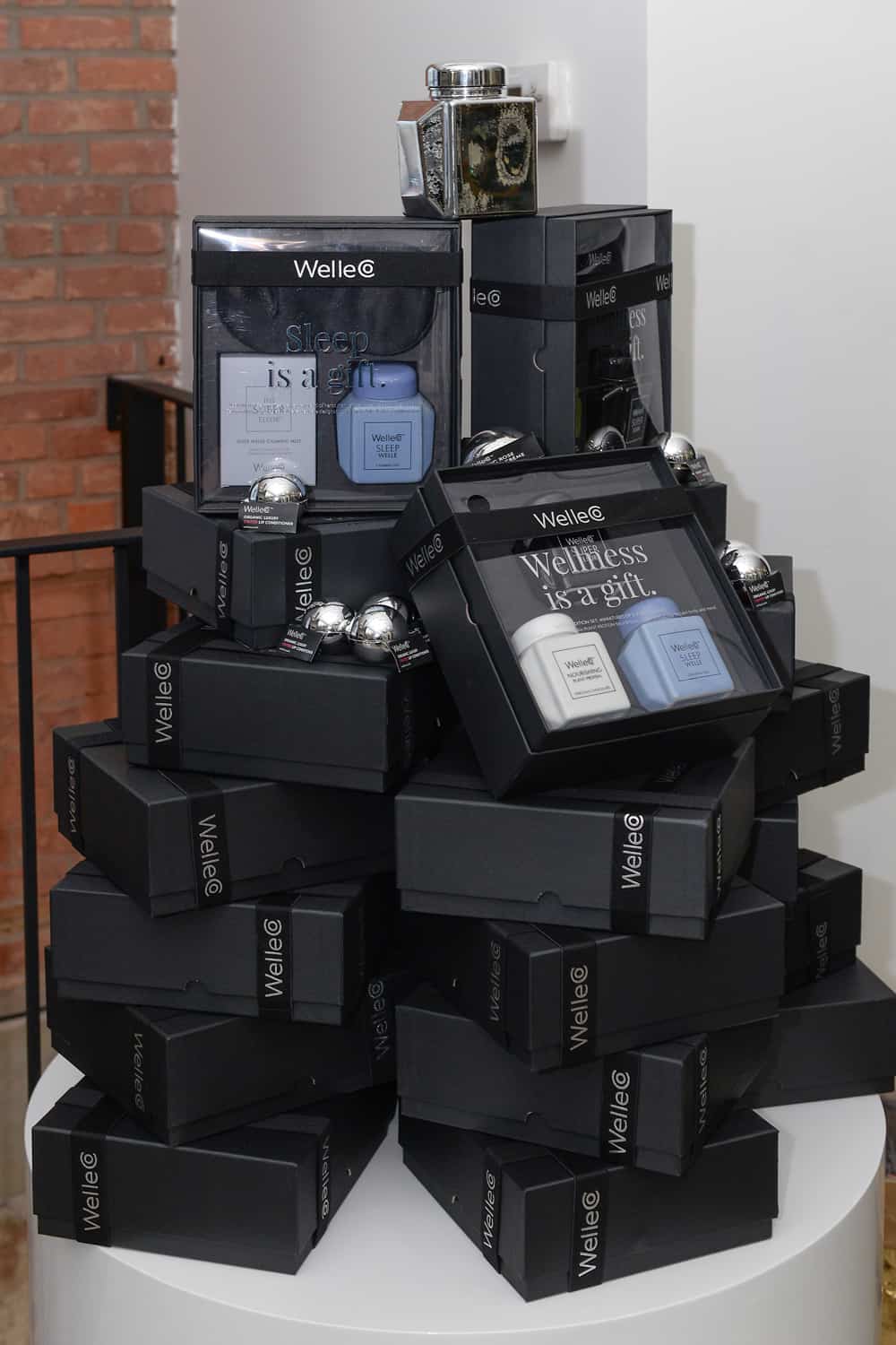 The Beauty Alchemist WelleCo The Super Elixir Sleep Welle Calming Tea