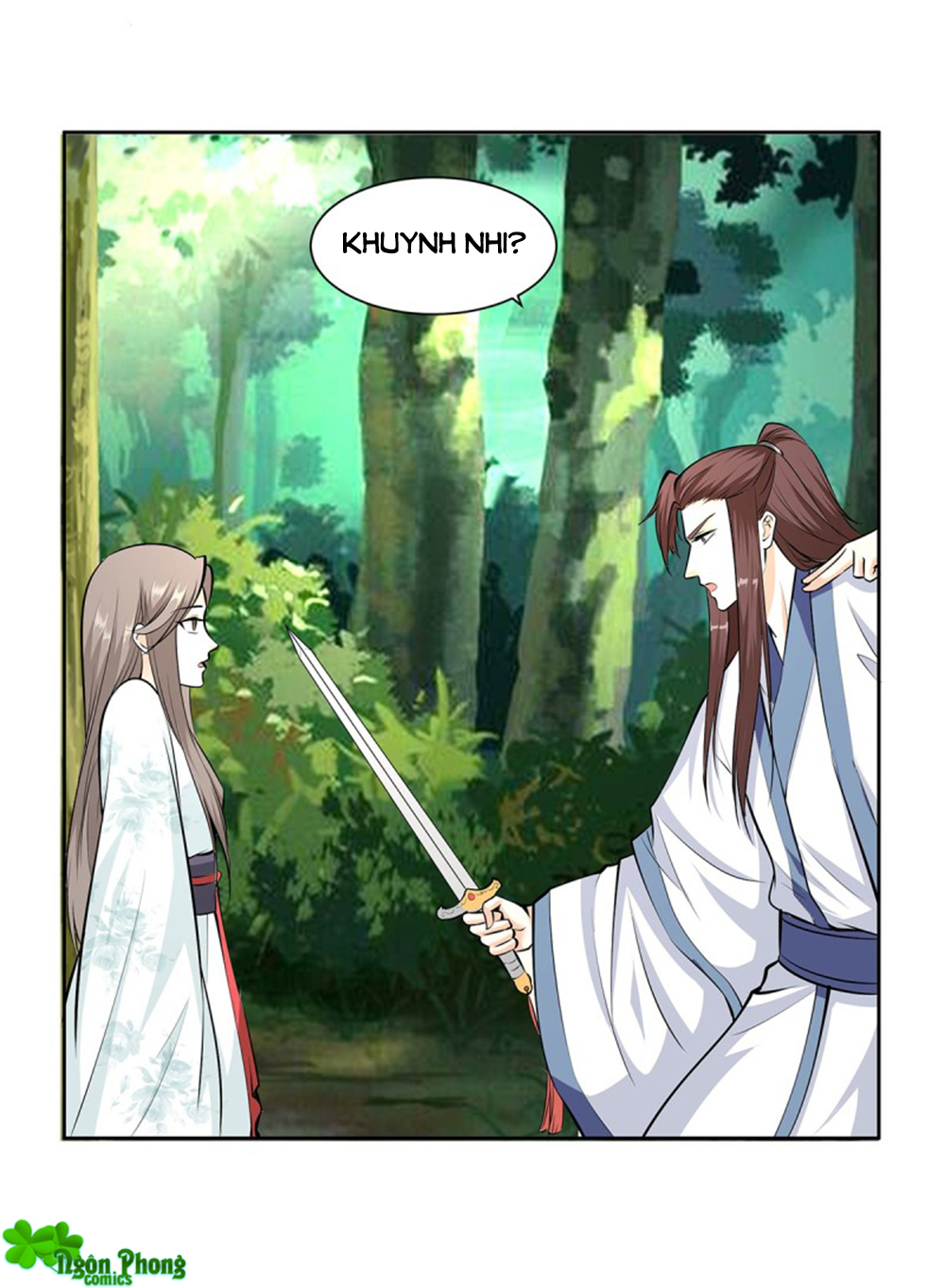 Hỏa Hồ - Chương 44 - Trang 18