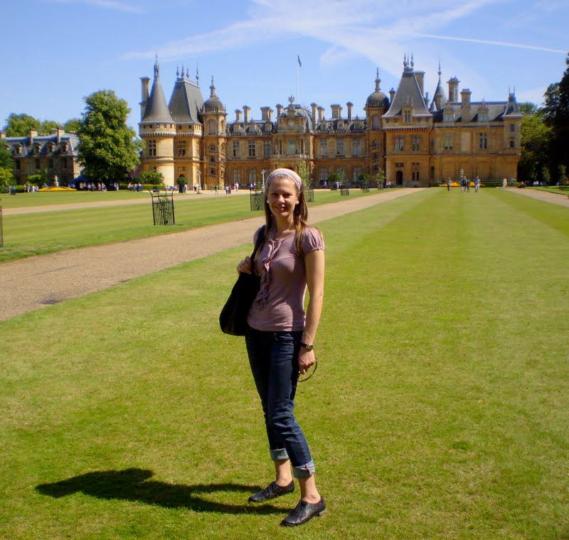 Tinza’s Tiddley-Bits: Adventures in Merry Ol' II