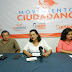 Movimiento Ciudadano Yucatán reprueba la gestión de Renán Barrera Concha