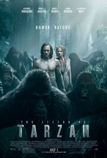 The Legend of Tarzan (2016) Subtitle Indonesia