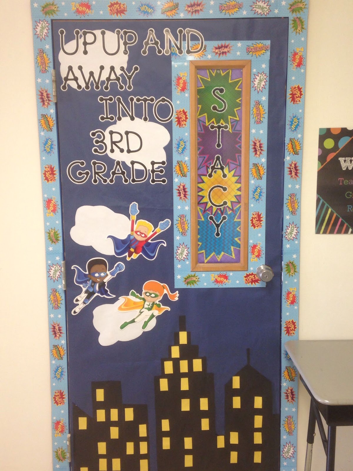 Purefun Supply 20 Awesome Classroom Door Decorating Ideas
