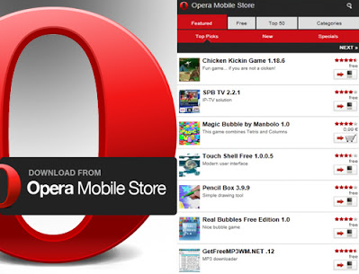Opera Permainan Android Gratis