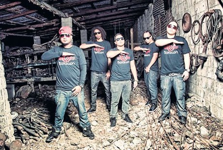 Gracias A Dios - El Batallon | Video y Letra