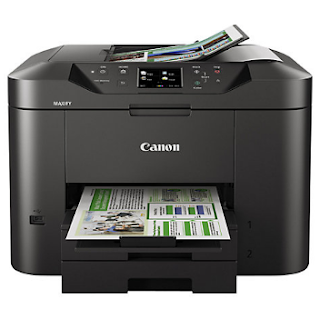 Canon MAXIFY MB2350 Driver Download