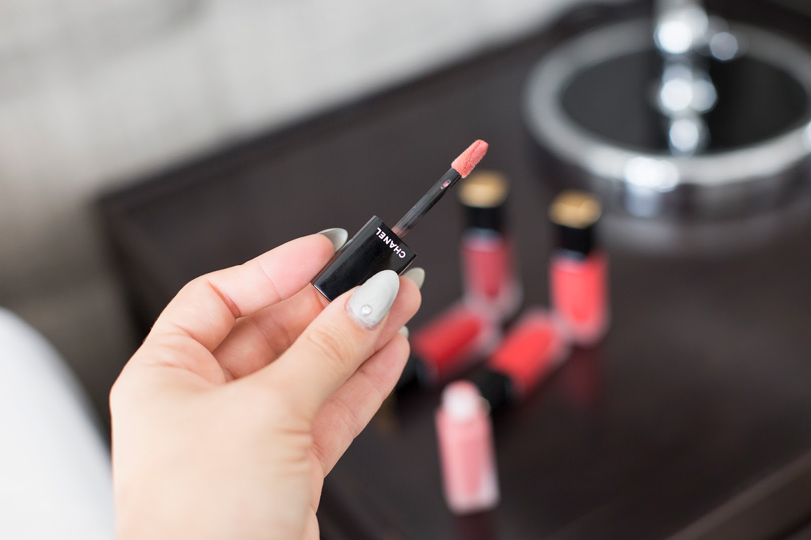 Why The Chanel Rouge Allure Ink's Are My Number One - Suzie Bonaldi