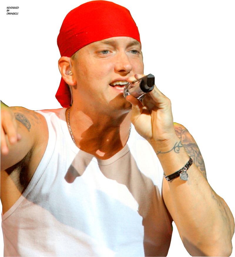 Eminem Render Famous.