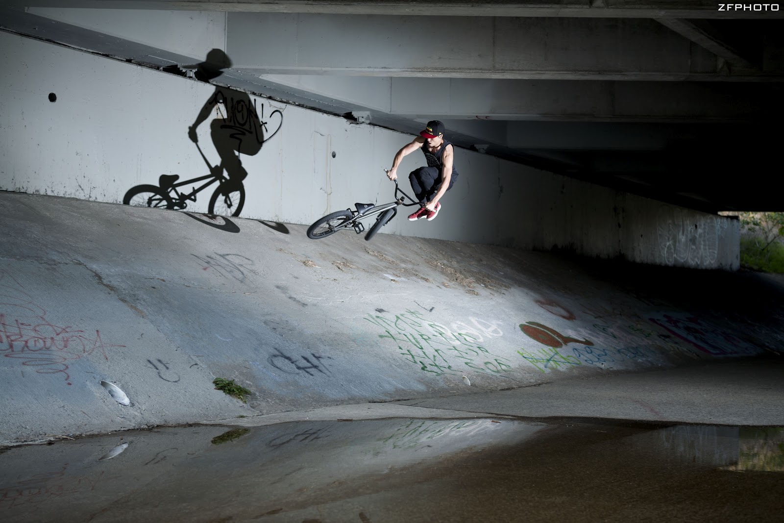 ZFPHOTO destroy bikes san diego road trip