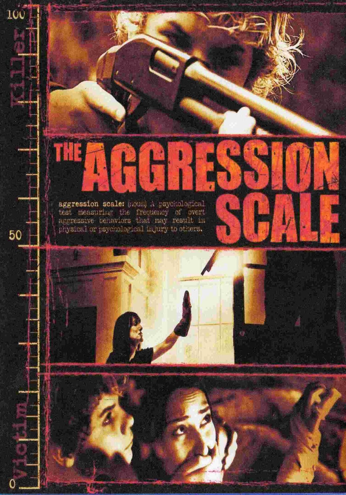 Buzzimage: The Aggression Scale (2012) #04