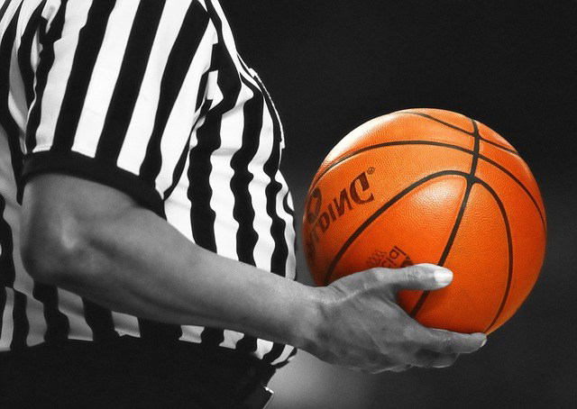 Lapangan Bola Basket